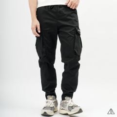 Quần jogger kaki túi hộp BURFING