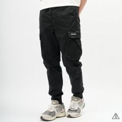 Quần jogger kaki túi hộp BURFING