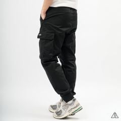 Quần jogger kaki túi hộp BURFING