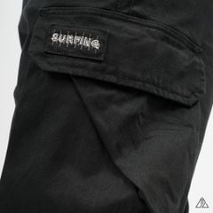 Quần jogger kaki túi hộp BURFING