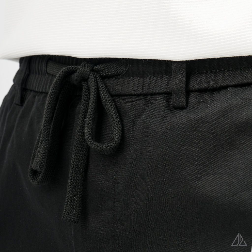 Quần jogger kaki túi hộp BURFING