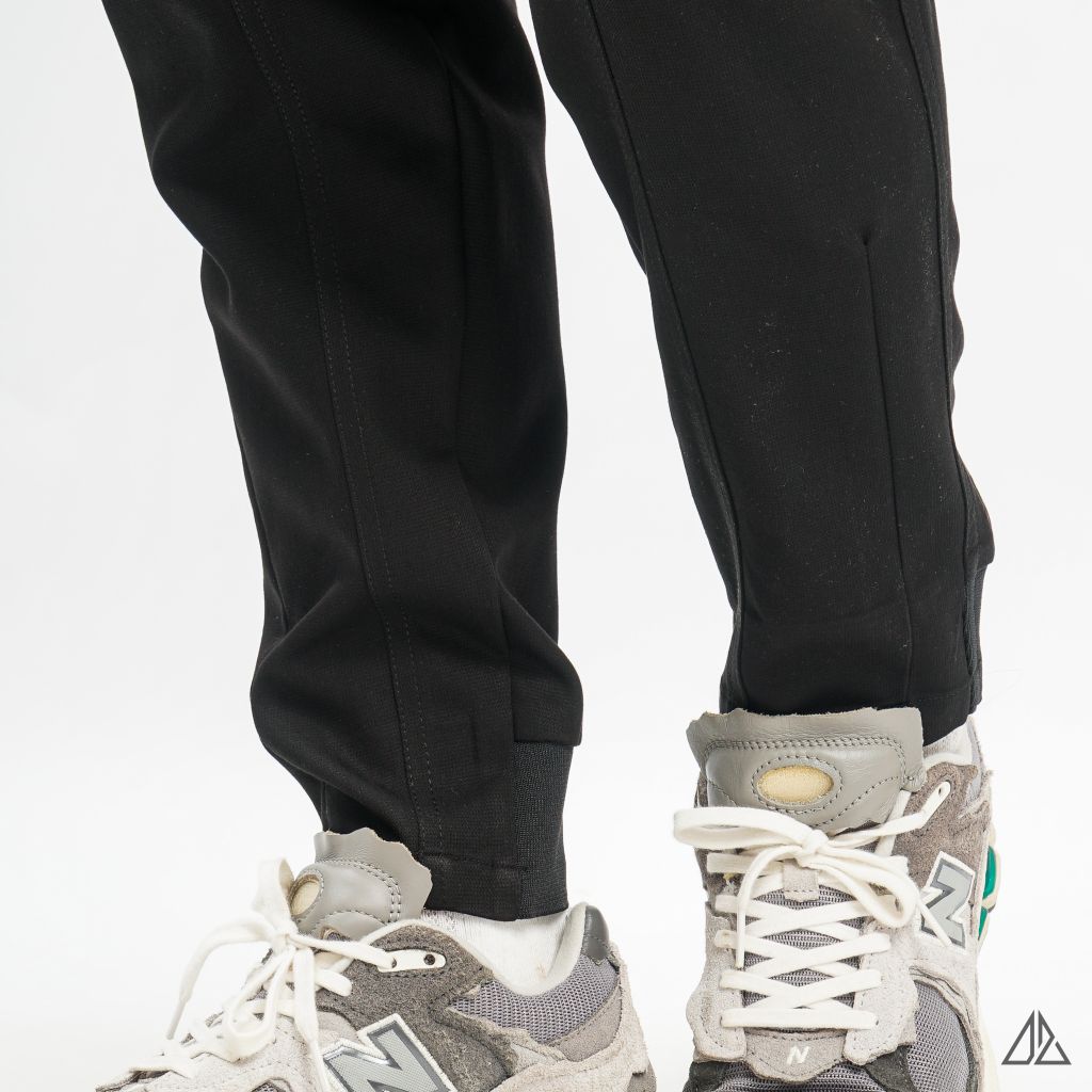 Quần jogger thun bo chân Santastic