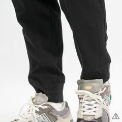 Quần jogger thun bo chân Santastic