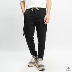 Quần jogger thun bo chân Santastic