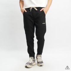 Quần jogger thun bo chân Santastic