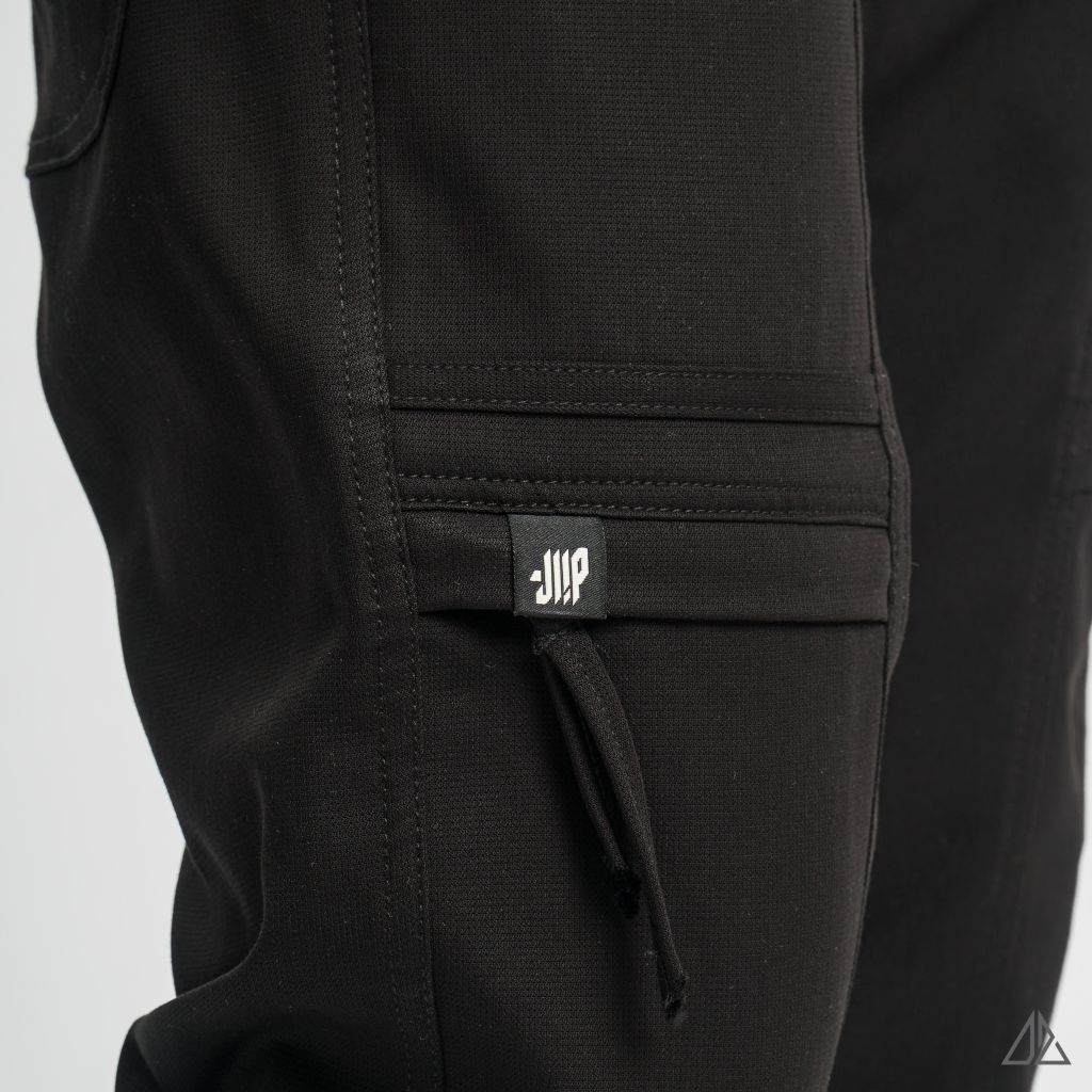 Quần jogger thun bo chân Santastic