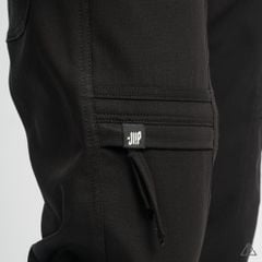Quần jogger thun bo chân Santastic