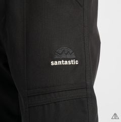 Quần jogger thun bo chân Santastic