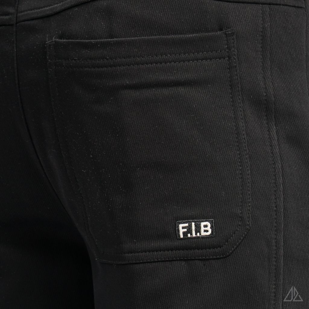 Quần jogger thun bo chân FIB