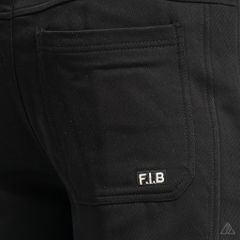 Quần jogger thun bo chân FIB