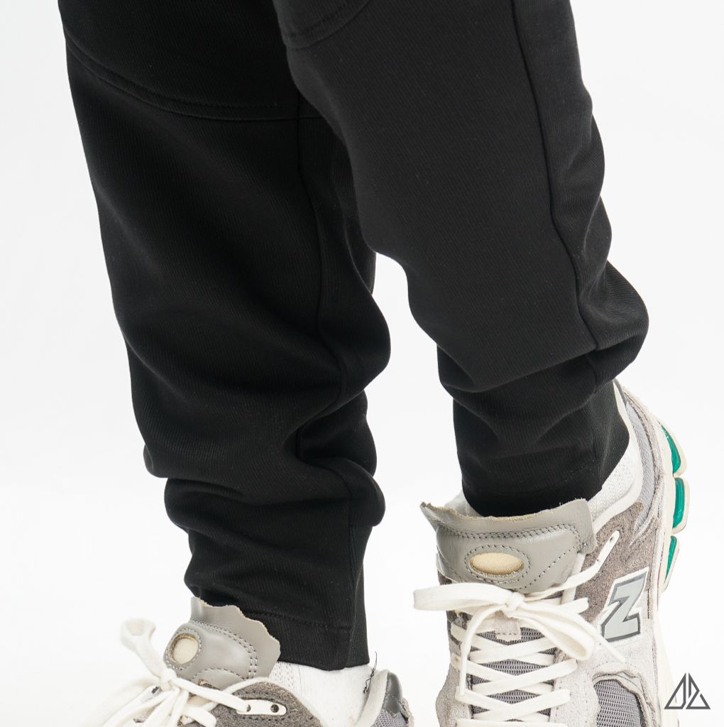 Quần jogger thun bo chân FIB