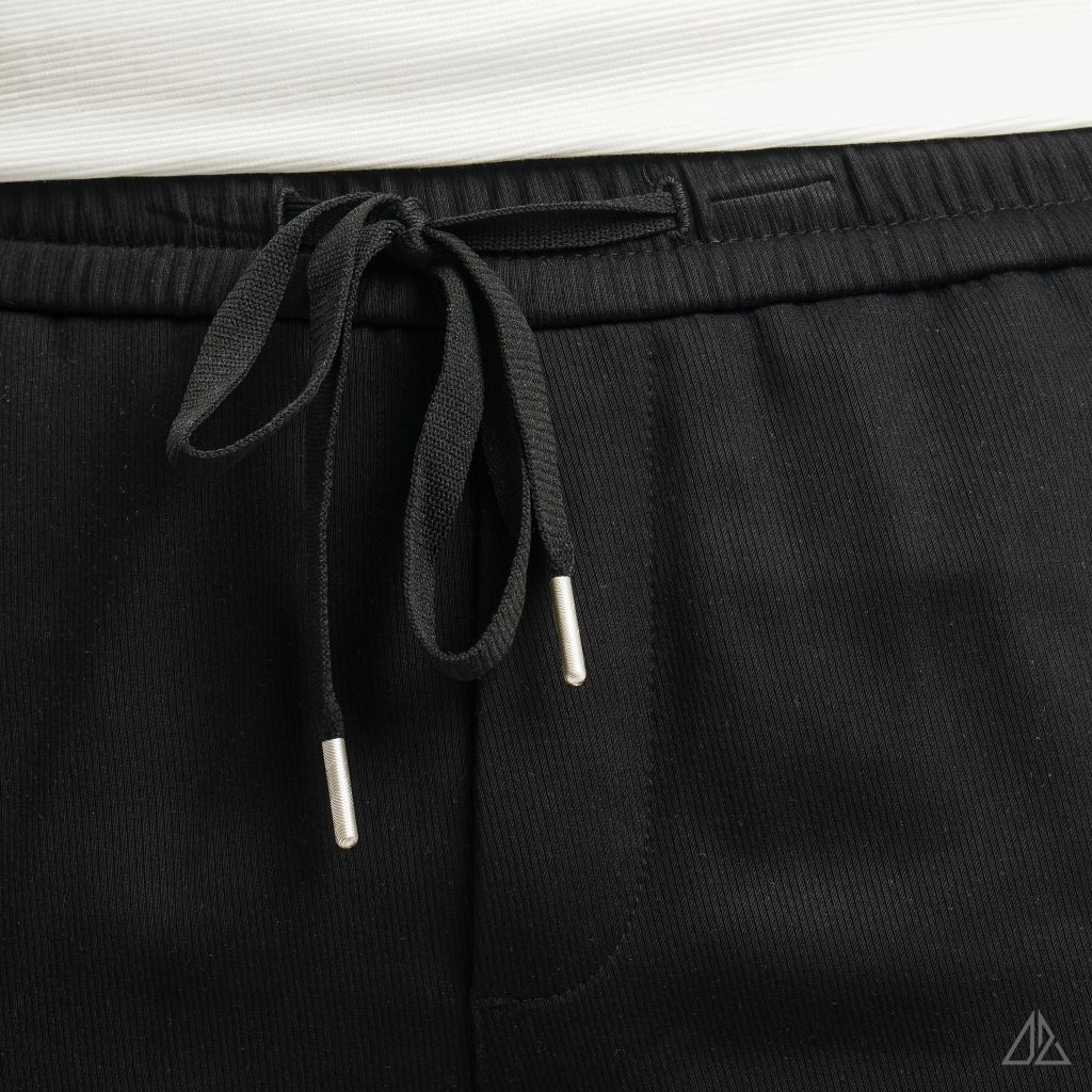 Quần jogger thun bo chân FIB