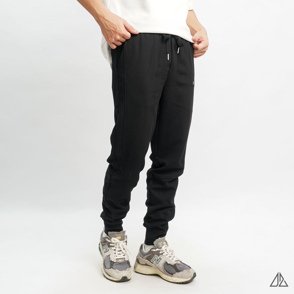Quần jogger thun bo chân FIB