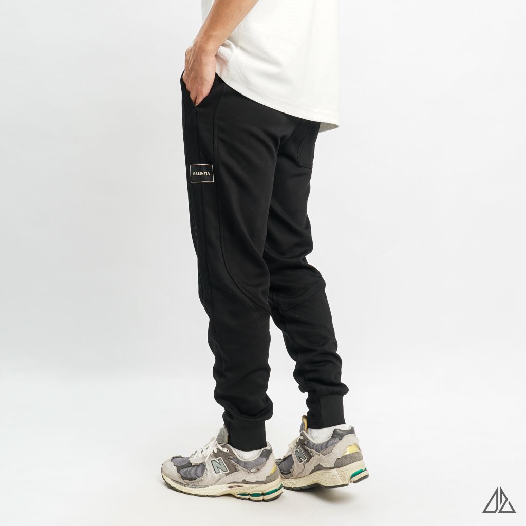 Quần jogger thun bo chân FIB