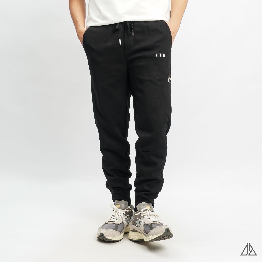 Quần jogger thun bo chân FIB