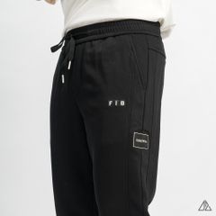 Quần jogger thun bo chân FIB