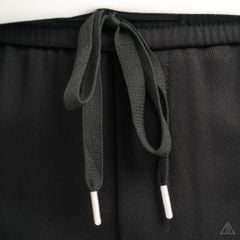 Quần jogger vải nỉ gân thêu CAIPUTER