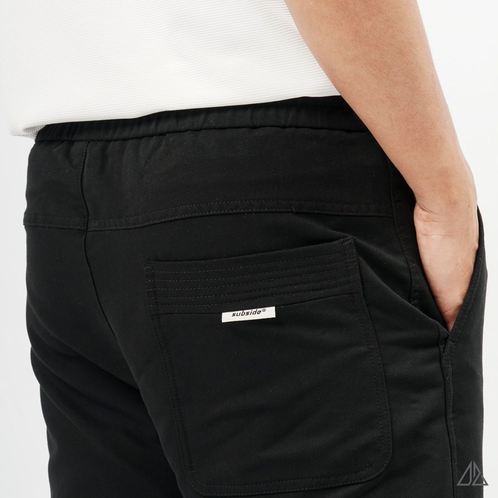 Quần jogger nỉ gân UEIRSY
