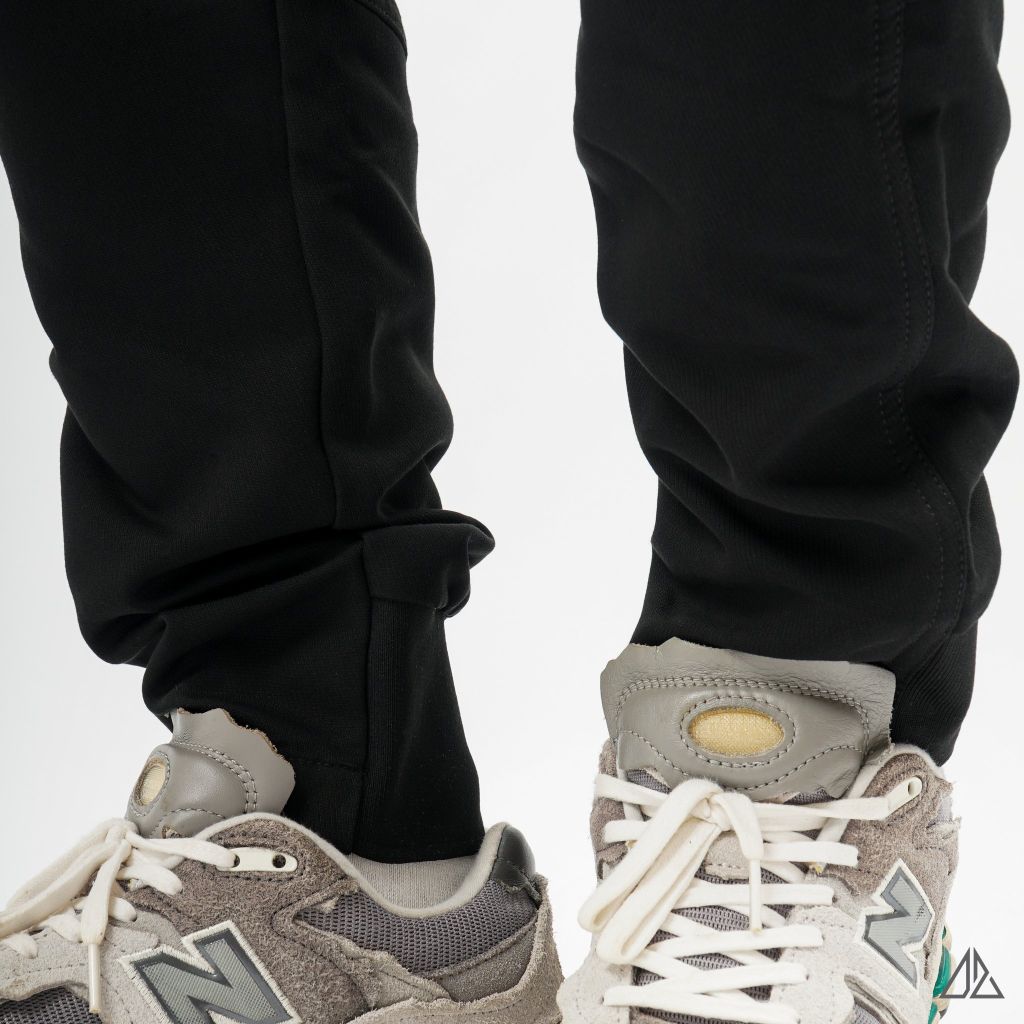 Quần jogger nỉ gân UEIRSY