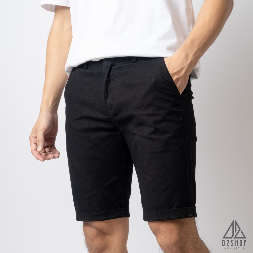 Quần lững kaki trơn