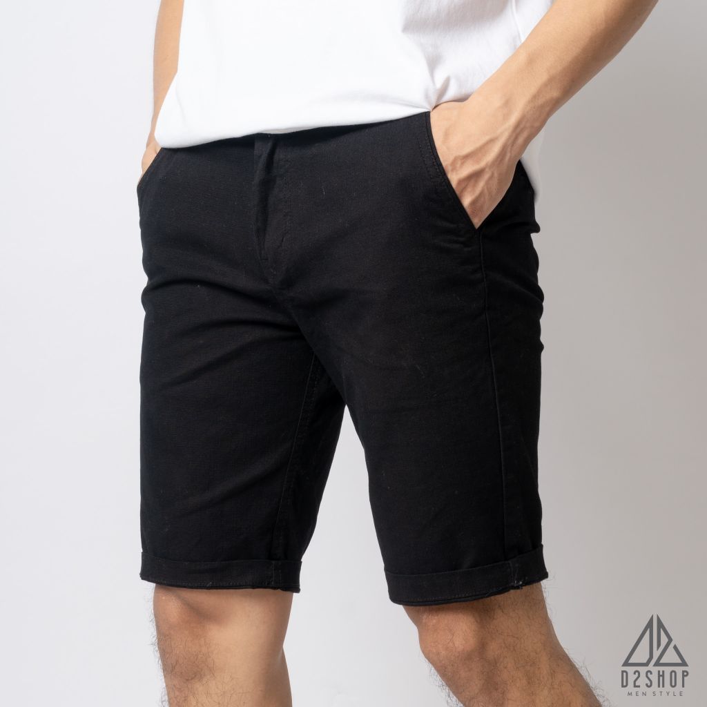 Quần lững kaki trơn