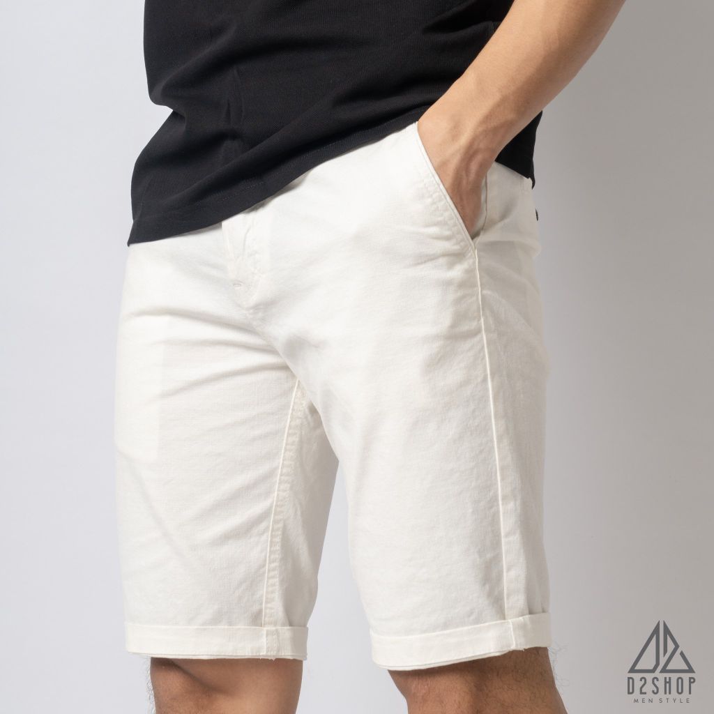 Quần lững kaki trơn