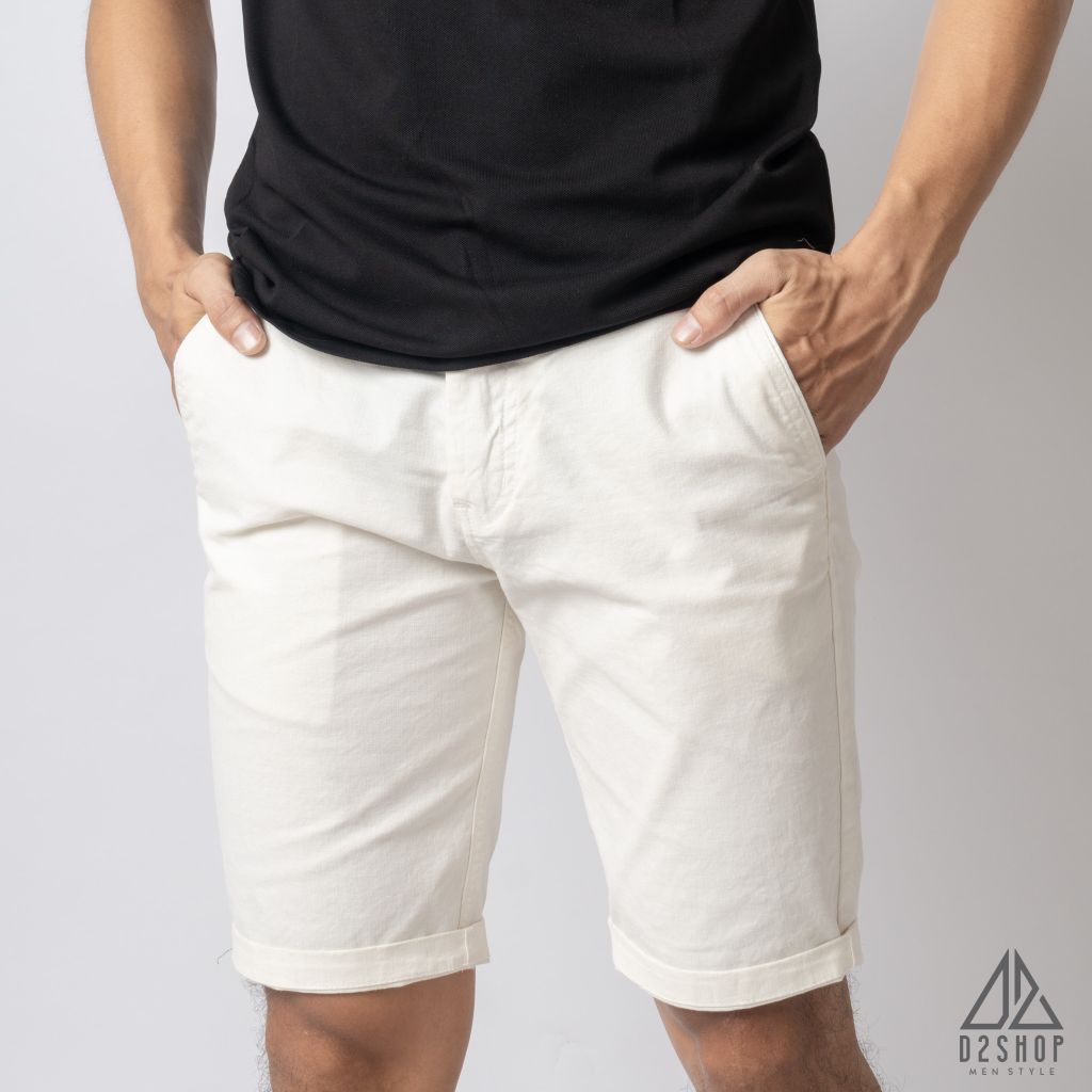 Quần lững kaki trơn