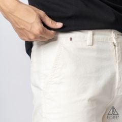 Quần lững kaki trơn
