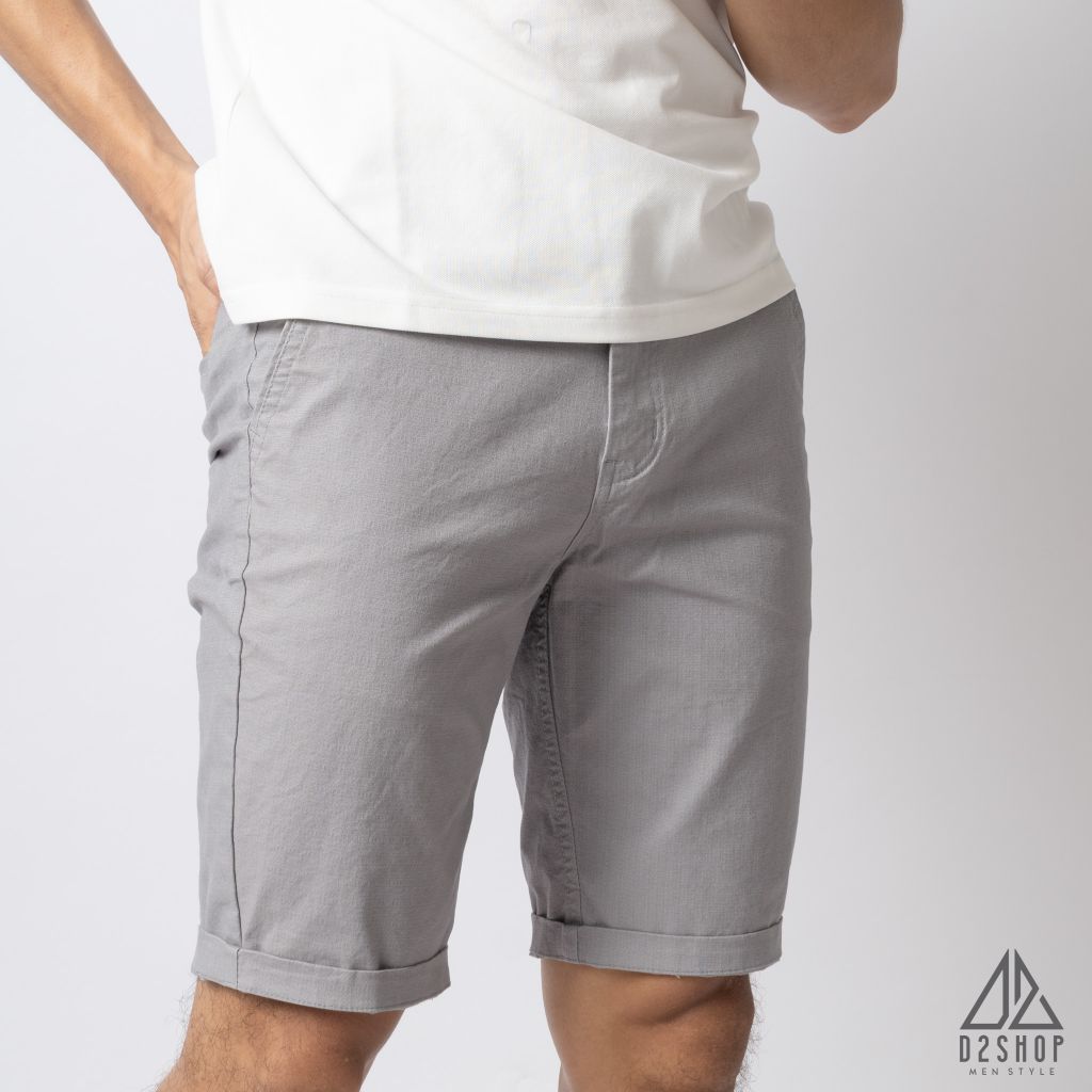 Quần lững kaki trơn