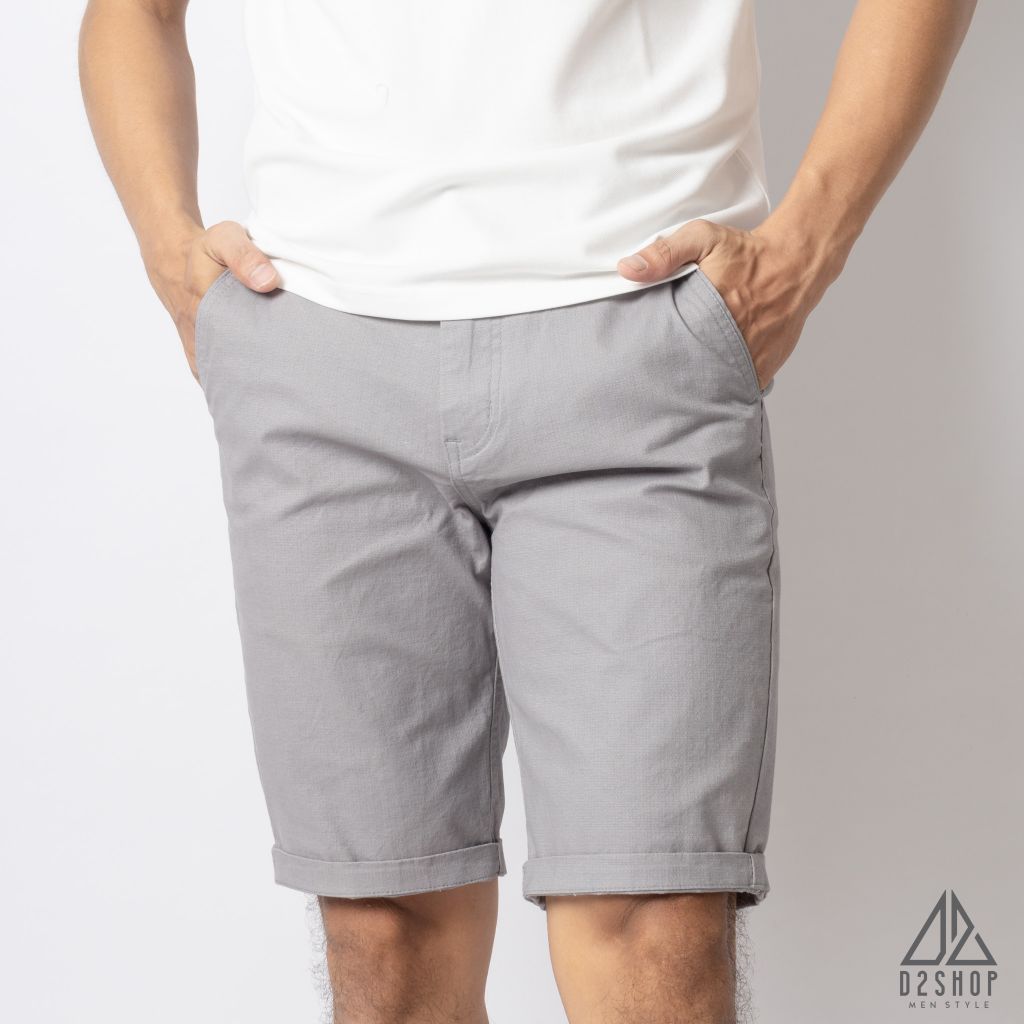 Quần lững kaki trơn
