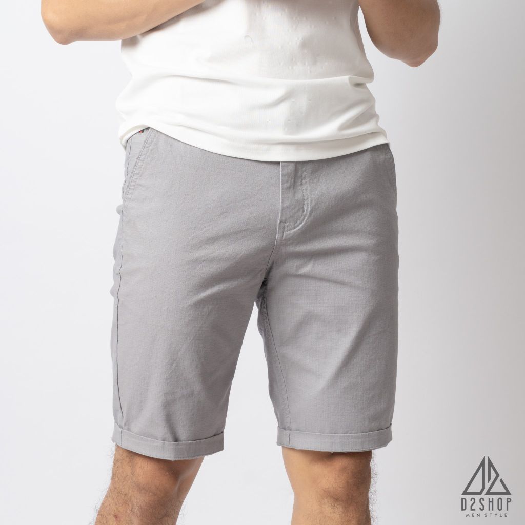 Quần lững kaki trơn