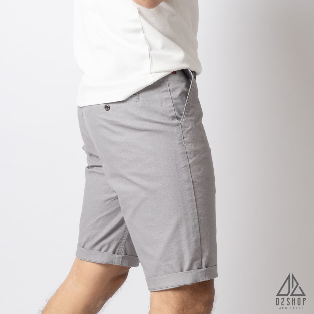 Quần lững kaki trơn