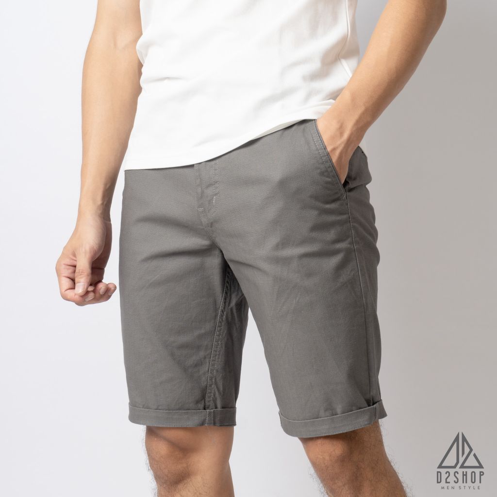 Quần lững kaki trơn
