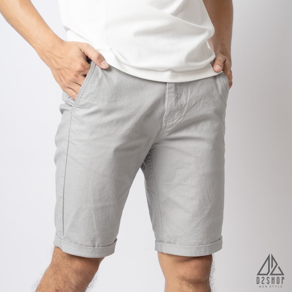 Quần lững kaki trơn