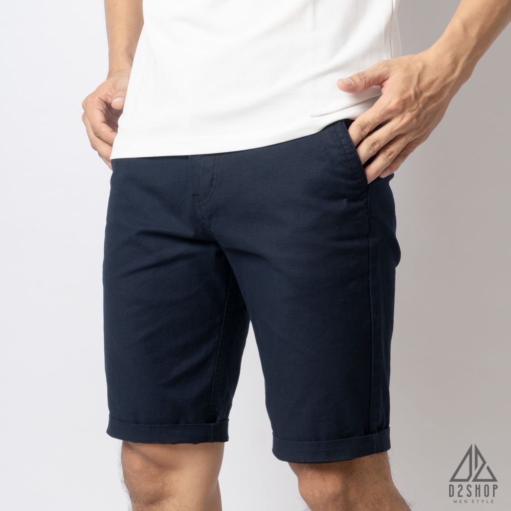 Quần lững kaki trơn