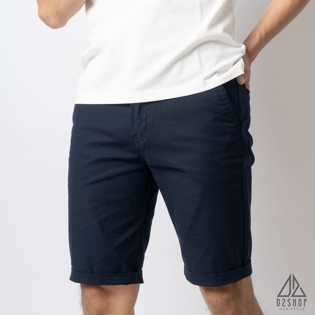 Quần lững kaki trơn