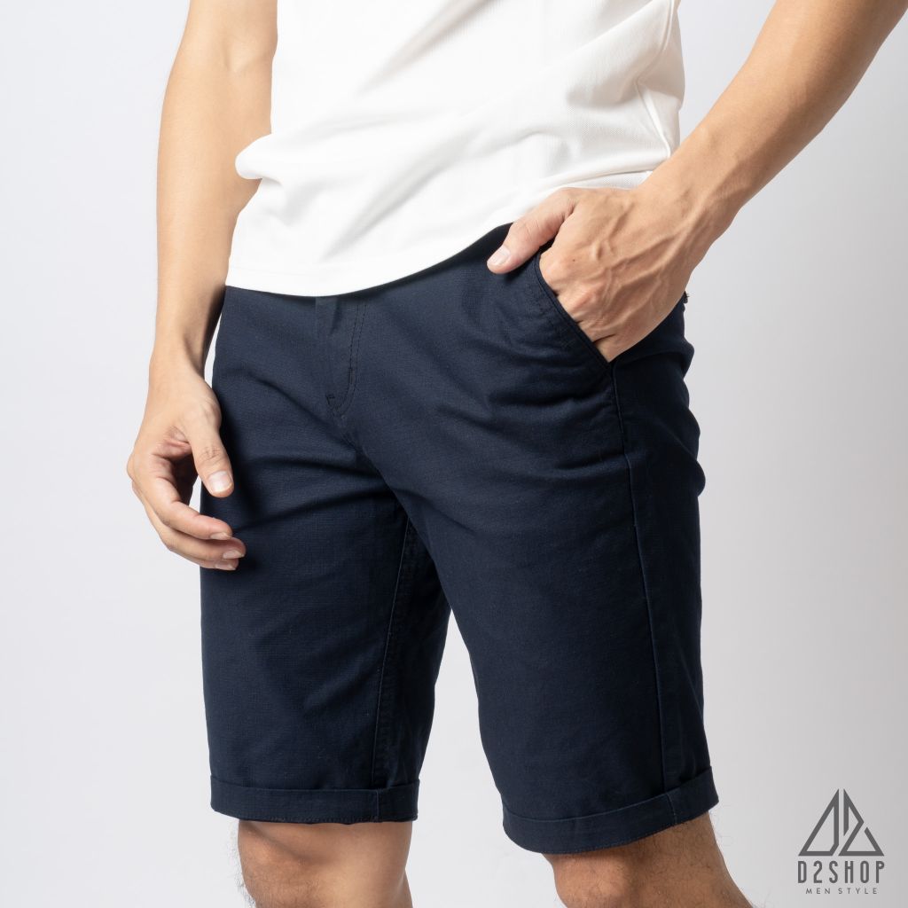 Quần lững kaki trơn
