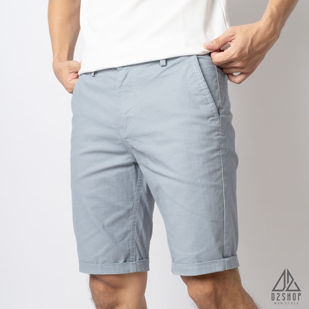 Quần lững kaki trơn