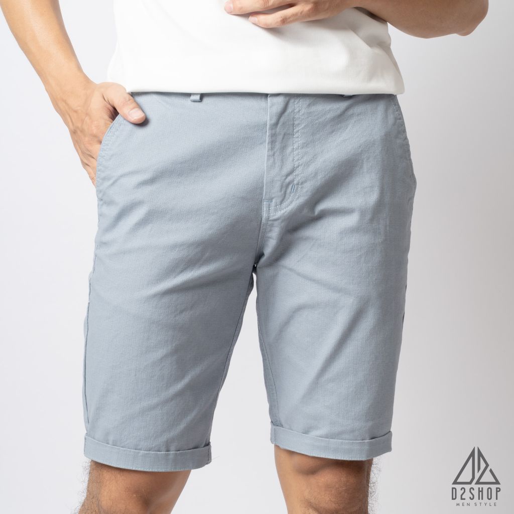 Quần lững kaki trơn