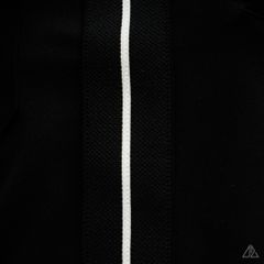 Quần đùi thun phối viền sọc