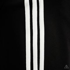 Quần đùi thun phối viền sọc