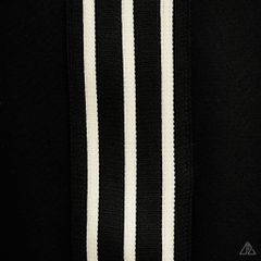 Quần đùi thun phối viền sọc