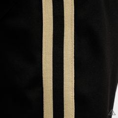 Quần đùi thun phối viền sọc