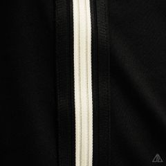 Quần đùi thun phối viền sọc