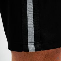 Quần đùi thun phối viền sọc