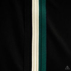 Quần đùi thun phối viền sọc