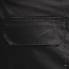 Quần short túi hộp vải dù