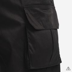 Quần short túi hộp vải dù