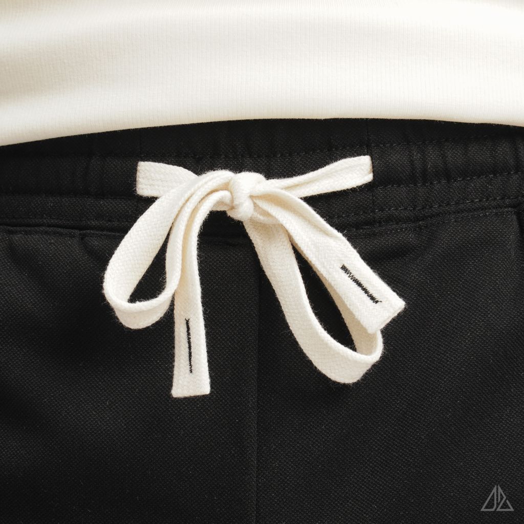 Quần short kaki lưng chun