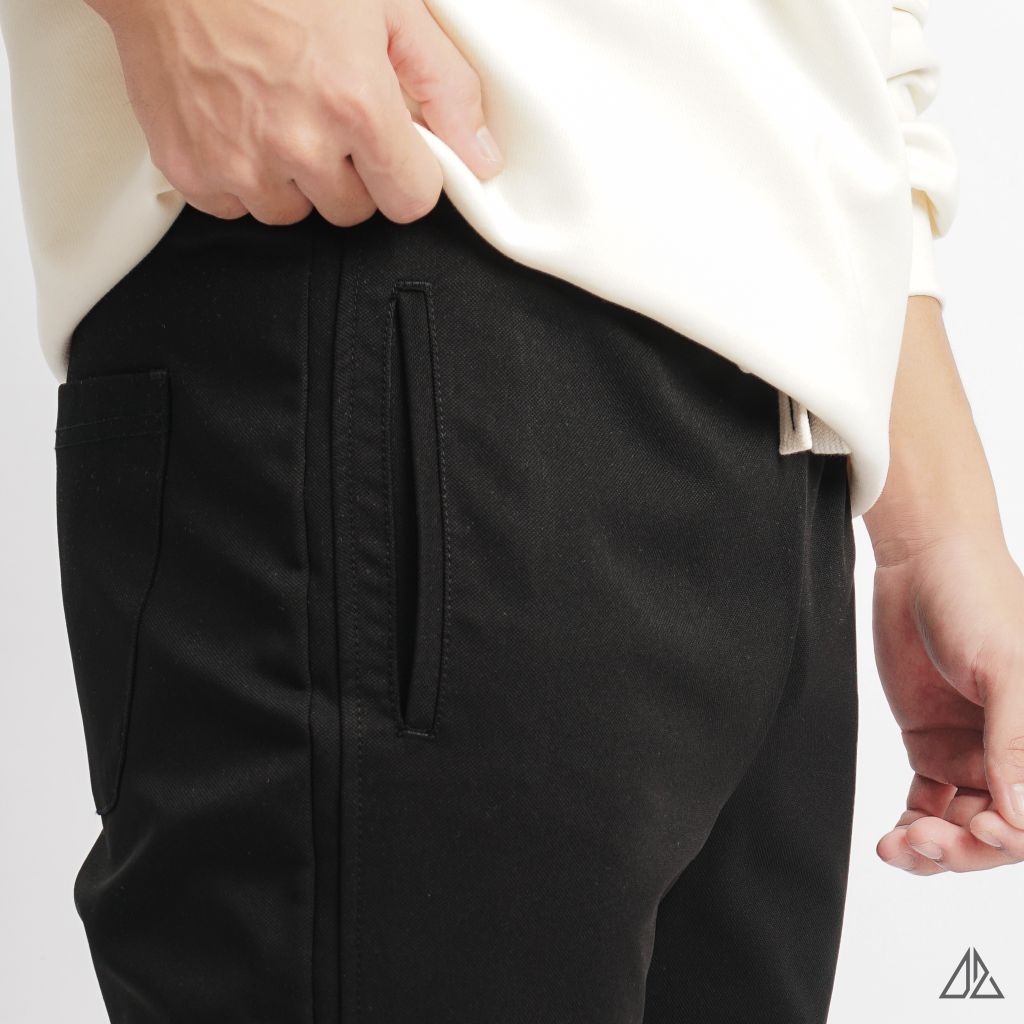 Quần short kaki lưng chun